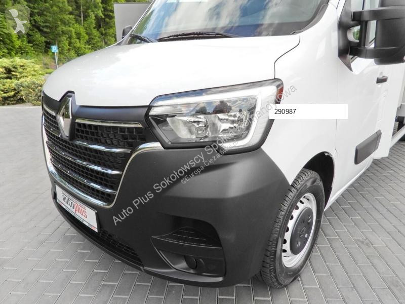 Bedrijfswagen Renault MASTER  KONTENER 8 PALET...