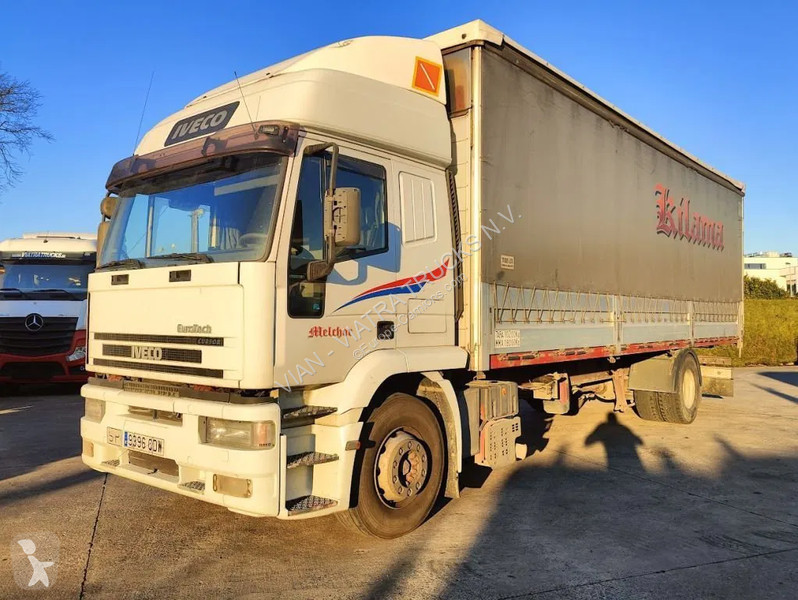 Camion Iveco 190 E 31 P 4X2 Semi-Tautliner
