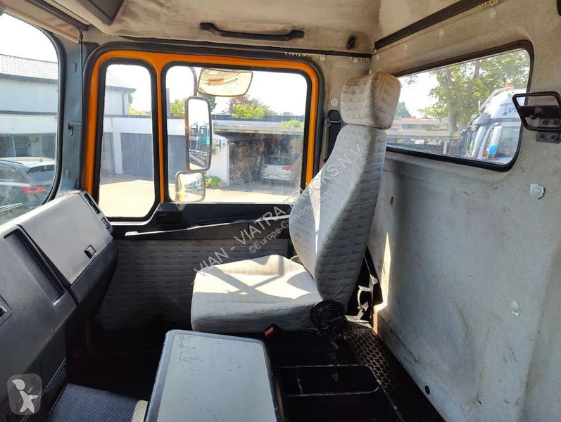 Vrachtwagen MAN DFA 6X6