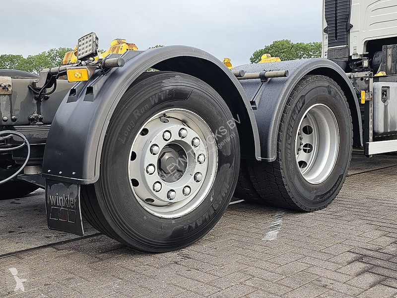 Kamion Volvo FH  6x2*4