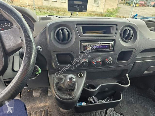 Veicolo commerciale Renault 4.500 Kg lang &...