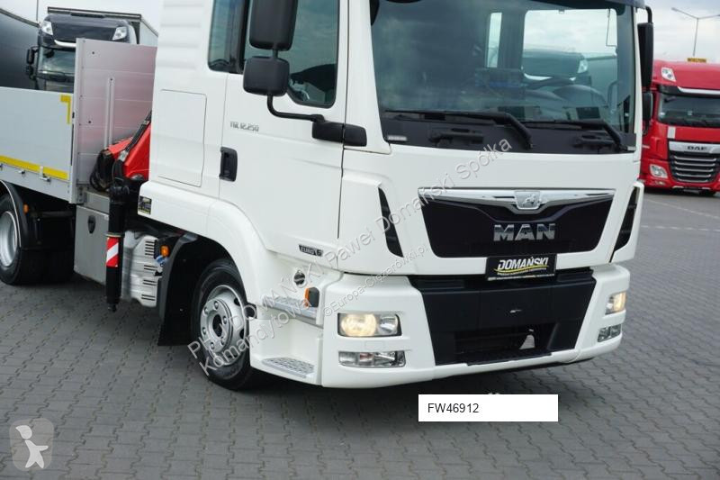 Camion MAN F 65
