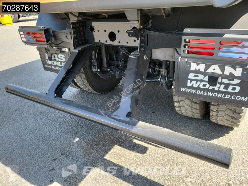Kamion MAN TGS 6X4 NEW! 20m3 Tipper...