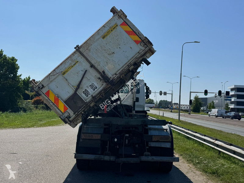 Camion Iveco 410 6x4 Kipper
