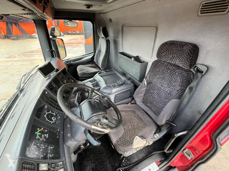 Kamion Scania P  4x2 TANK 9000 I + 1200 l /...