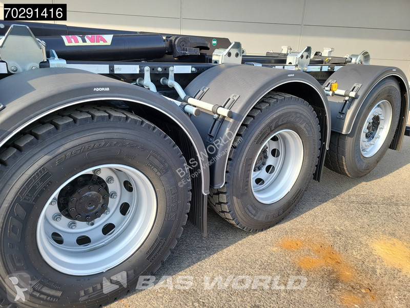 Camión MAN 35.470 8X4 NEW! HYVA 26-62 SKZ...