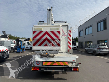 Camion Iveco Iveco 120E18 E5/15m/Comet 151TAL