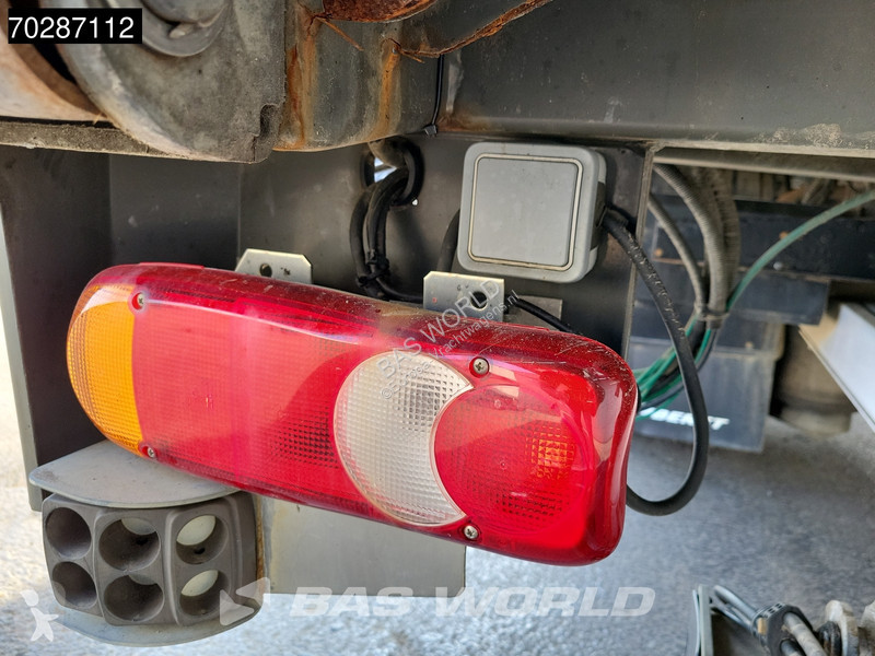 Kamion Renault D 280 4X2 19.5tonner Supra 1250...