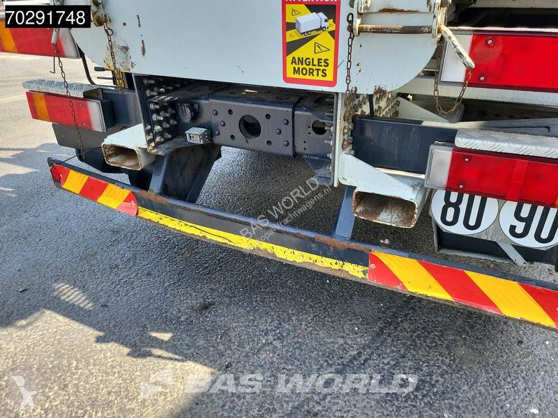 Kamion Iveco 410 8X4 HIAB 211 EP-4 HIDUO Crane...