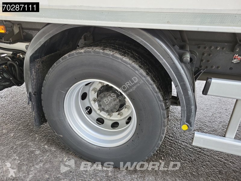 Vrachtwagen Renault D 280 4X2 Supra 1250 Mt...