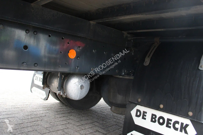 Kamion Iveco 120E21 + euro 6 + lift +...
