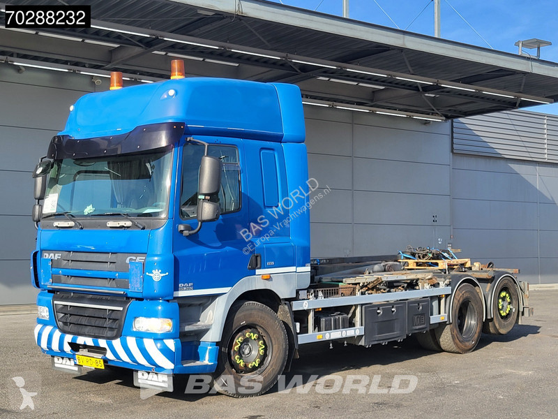 Camion DAF 360 6X2 NL-Truck VDL S-18-6000...