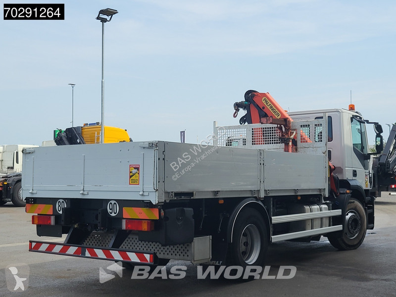 Kamion Iveco 310 4X2 Palfinger PK12002 EH Kran...