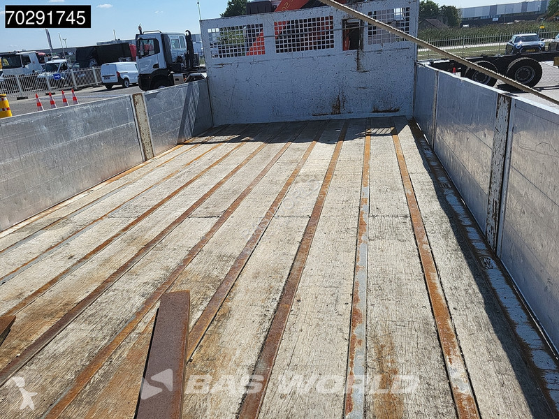 Kamion Iveco 310 4X2 Palfinger PK14502-SH Kran...