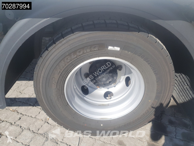 Vrachtwagen MAN 12.250 4X2 1500kg Ladebordwand...