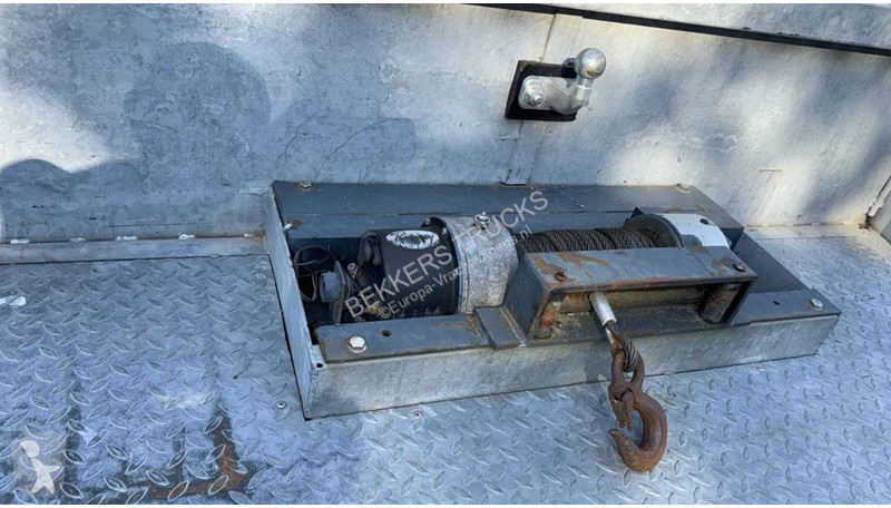 Camion Iveco 60 E 15 manual gearbox