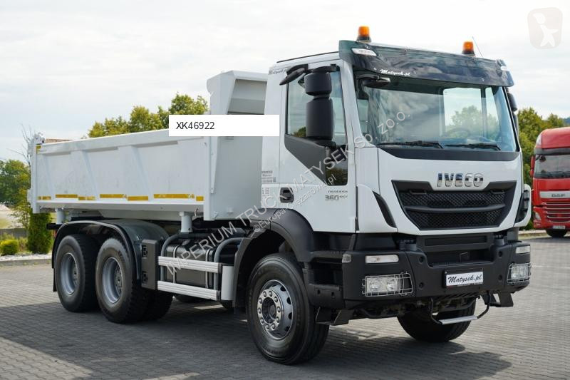 Camion Iveco TRAKKER 360