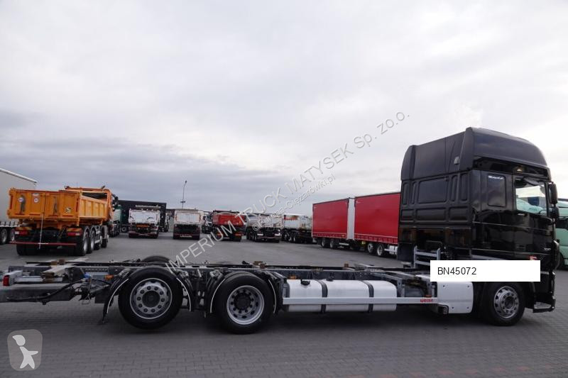 Camión DAF XF 480