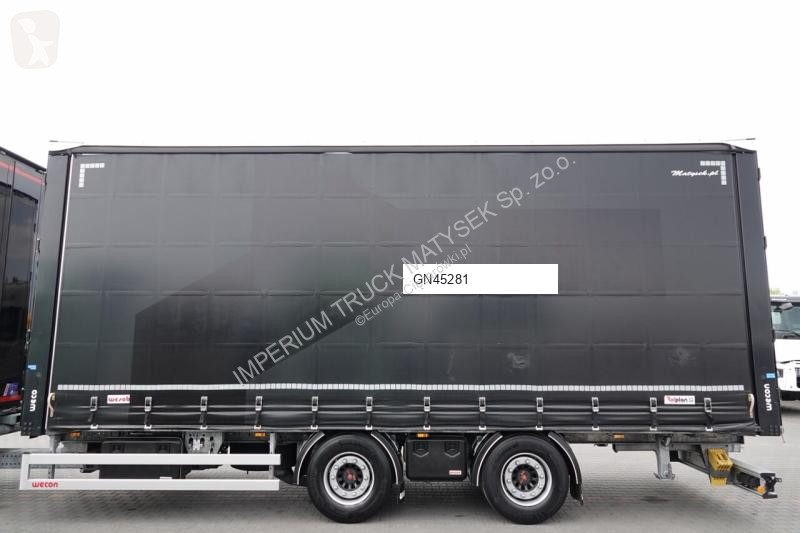 Camion remorque Volvo FH 500 / I-SAVE / XL /...