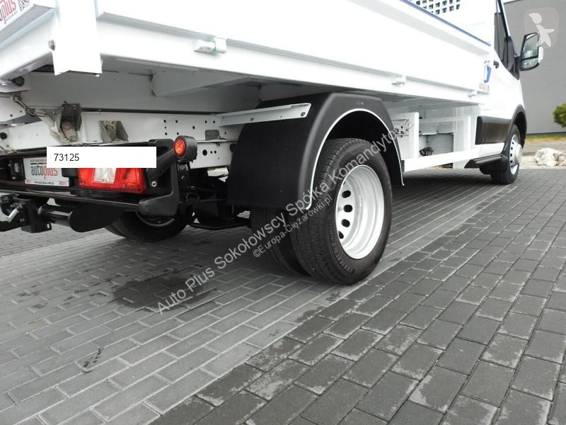 Autoutilitară Ford TRANSIT WYWROTKA LEDY...