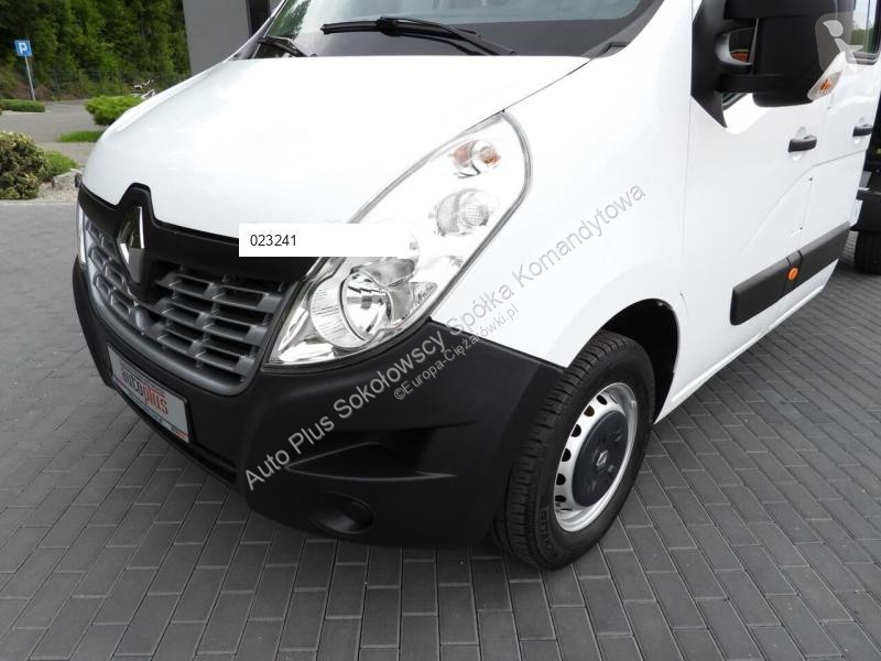 Užitkové vozidlo Renault MASTER WYWROTKA...