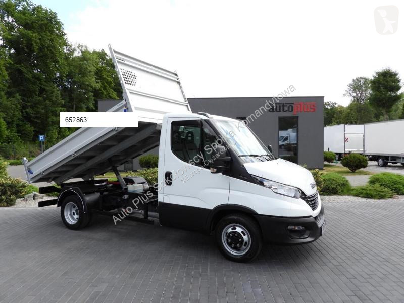 Autoutilitară Iveco DAILY 35C14 TEMPOMAT...