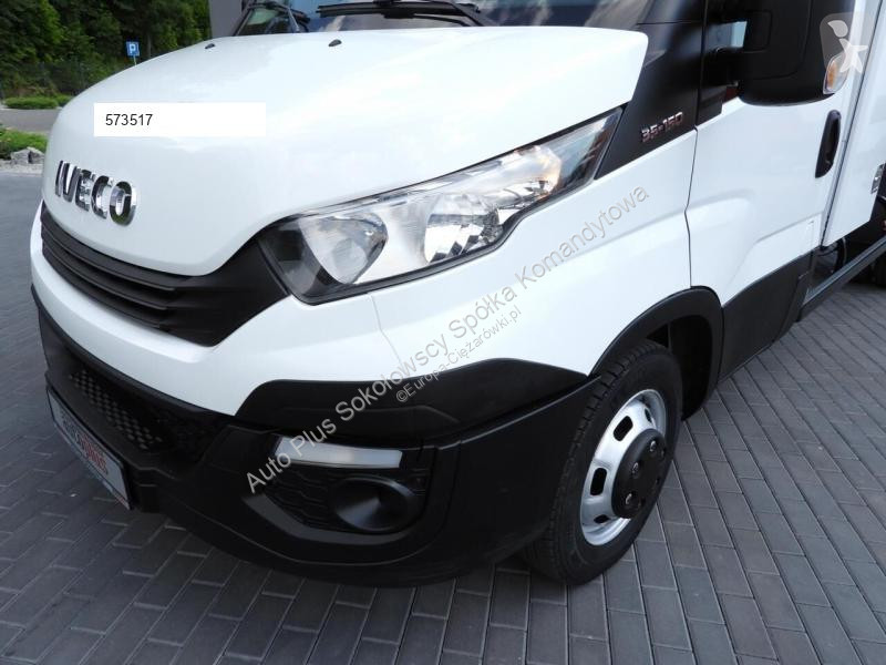 Autoutilitară Iveco DAILY 35C15 WYWROTKA...