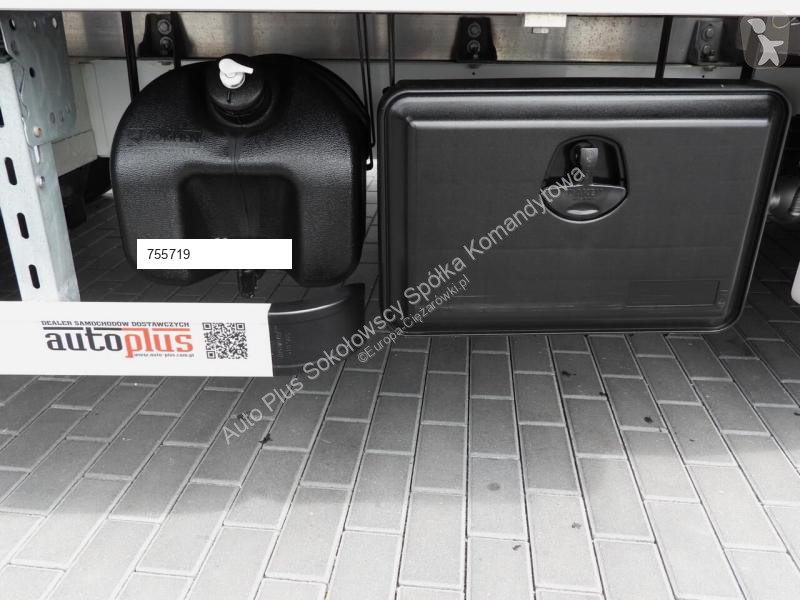 Veicolo commerciale Renault MASTER PLANDEKA 10...