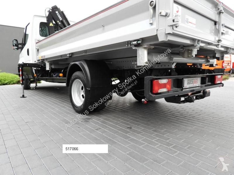 Furgoneta Iveco DAILY 35C18 WYWROTKA...