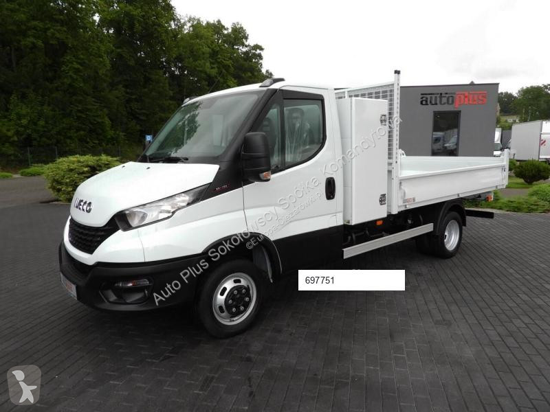 Furgoneta Iveco DAILY 35C16 WYWROTKA TEMPOMAT...