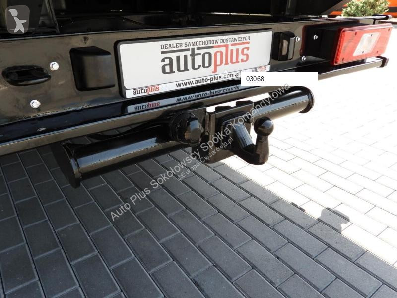 Furgoneta Ford TRANSIT  SKRZYNIA 8 PALET...