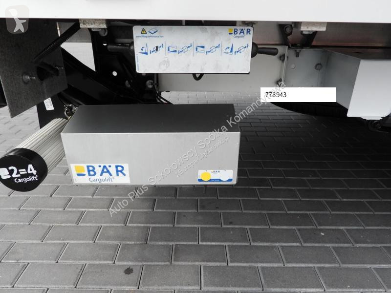 Veicolo commerciale Renault MASTER PLANDEKA...