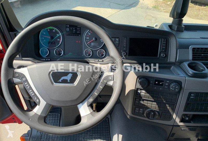 Lastbil MAN TGL 8.220