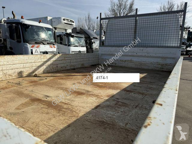 Camión Mercedes ATEGO 816