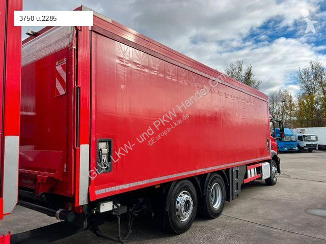 Kamion Mercedes ANTOS 2540 L