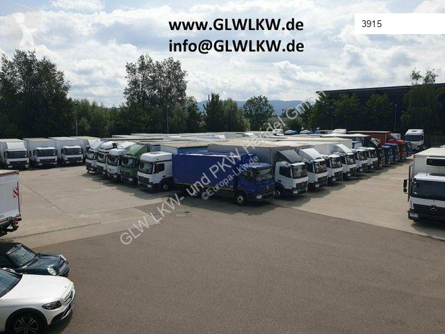 Kamion MAN TGM 15.250
