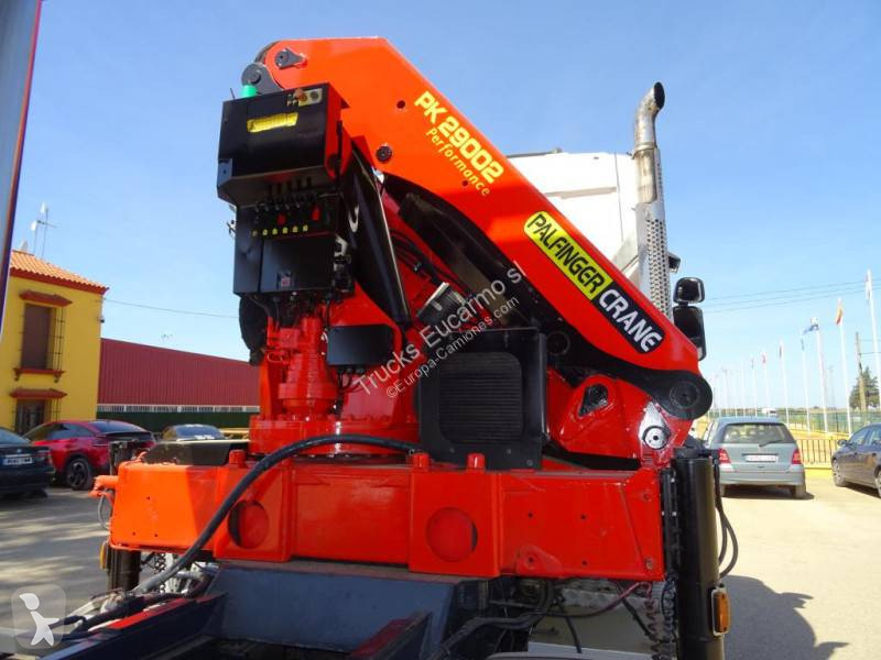 Kamion Scania