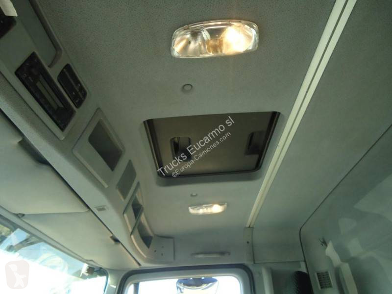 Camion Mercedes