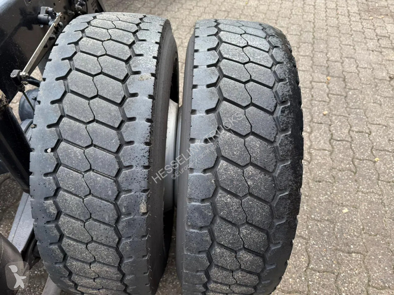Kamion MAN 15.250 4X2 Chassis, Airco, 526.460...