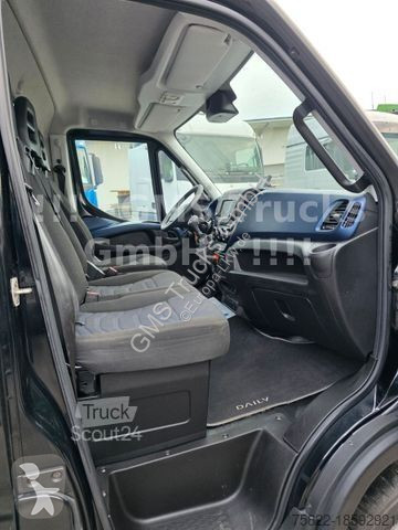 Bedrijfswagen Iveco 72-210 7,2ton /AHK/Möbel/...