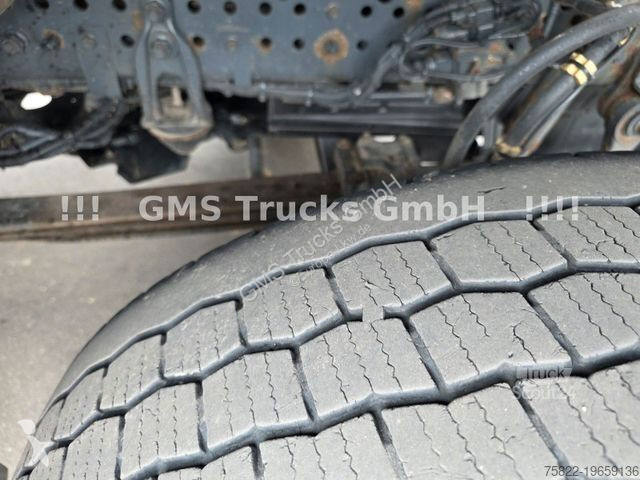 Camion Mercedes 2651 / 6X4 / Holz Wood /...