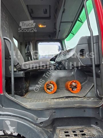 Camion Mercedes 1832 / EPS / E5 / Meiller Kipper