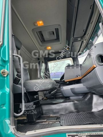 Camion Scania R500 V8 / 8X4 / Opti Cruise / E5...