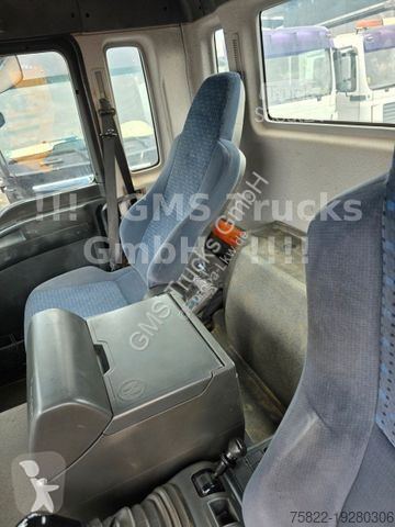 Camion MAN TGA / kurz 3900 / 6X4 / Meiller /Big...