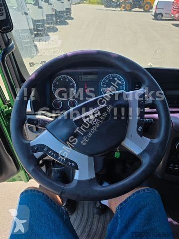 Lastbil MAN TGS / 6X4 / E5 / BIG AXLE / Retarder