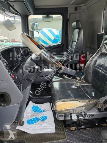 Kamion Scania R500 V8 / 8X4 / Opti Cruise / E5...