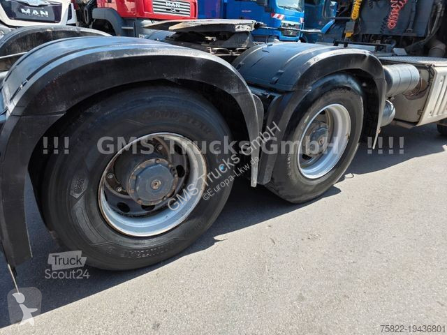 Traktor Mercedes 2645 6X4 / Big Axle / German
