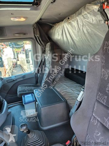 Kamion Mercedes 2646 / 6X4 /Steel/Manual/3...