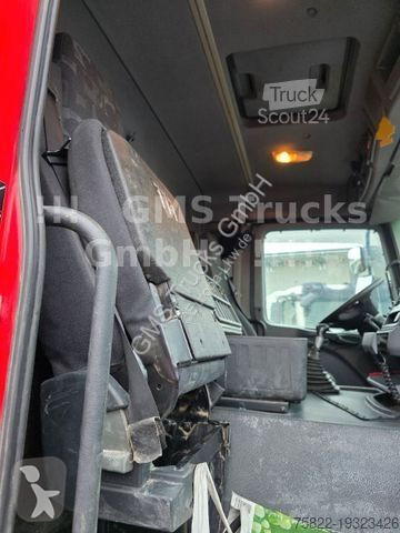 Camion Mercedes 2648 / 6X4 / Blatt / E5 / Manual