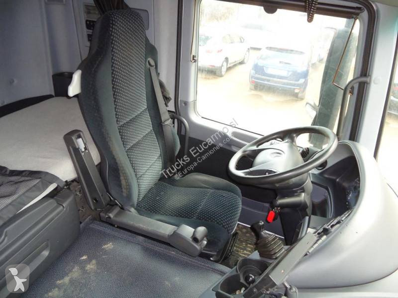 Camion Mercedes